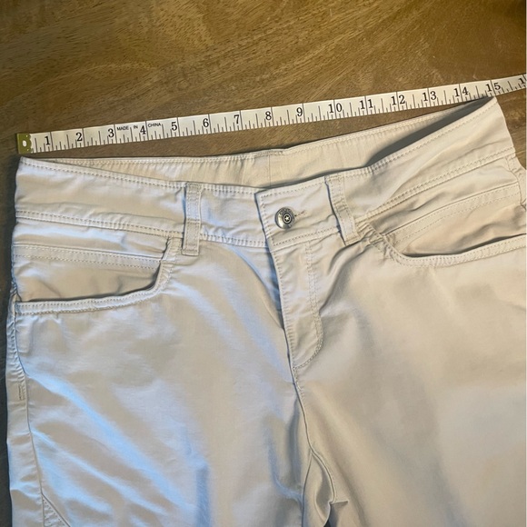 Bogner Skinny Khaki Pants - Picture 3 of 10